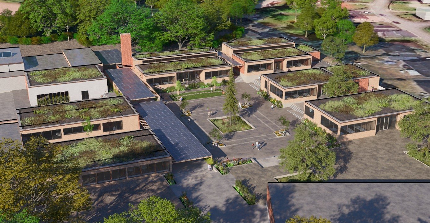 Future School Campus Süsel
