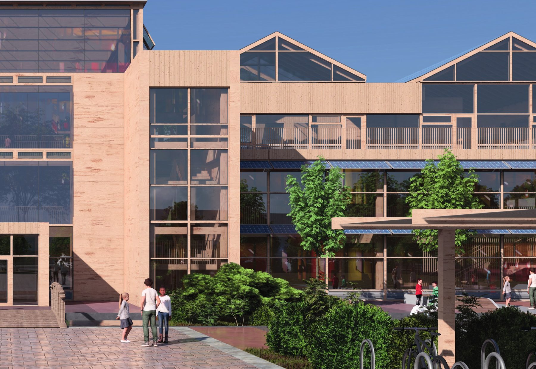 UnseKinder – Kinder- und Jugendcampus Stralsund