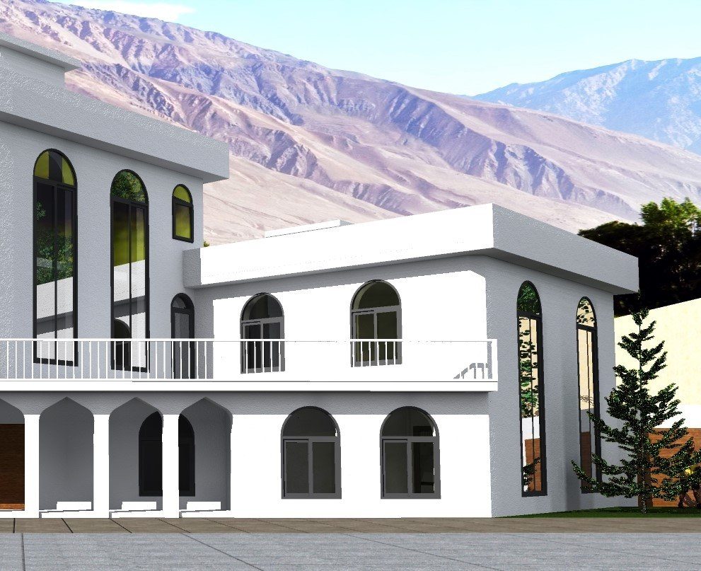 Wohnen über Generationen, Kabul